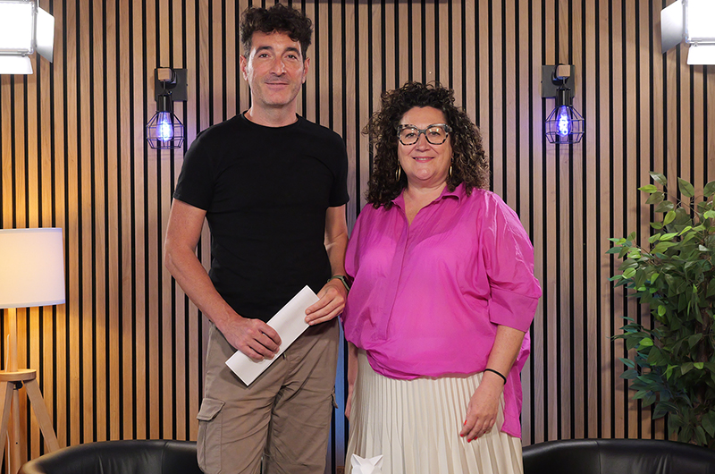 Ir a la página de 28º Episodio del Podcast Edificamos - Vivienda y Salud Mental